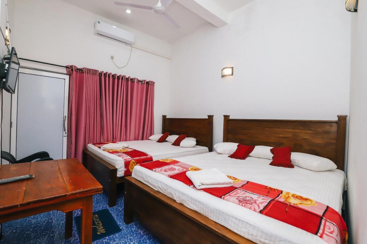 Delight Reich Hotel Peradeniya Exterior foto