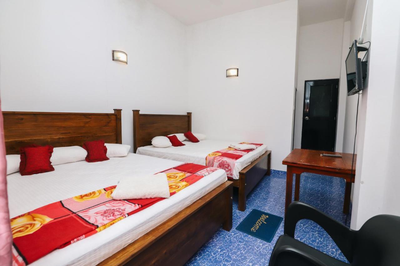 Delight Reich Hotel Peradeniya Exterior foto