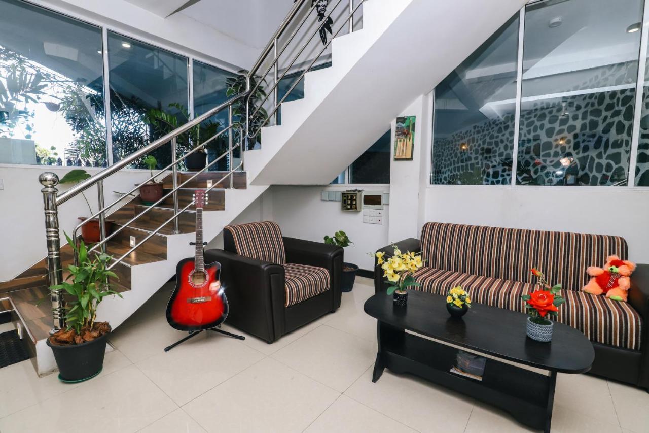 Delight Reich Hotel Peradeniya Exterior foto