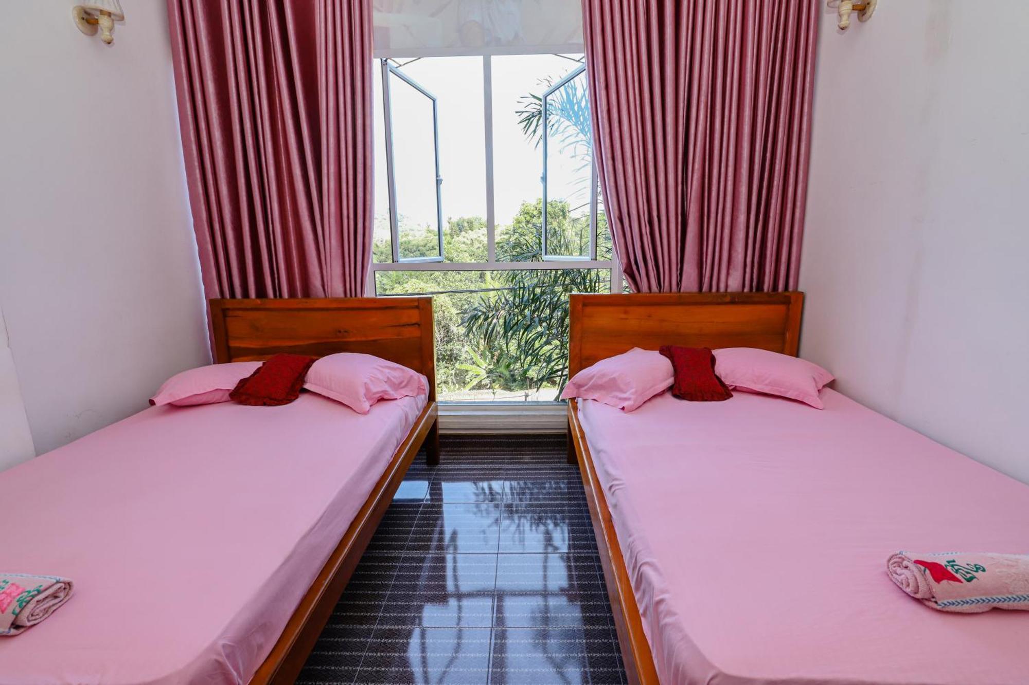 Delight Reich Hotel Peradeniya Habitación foto