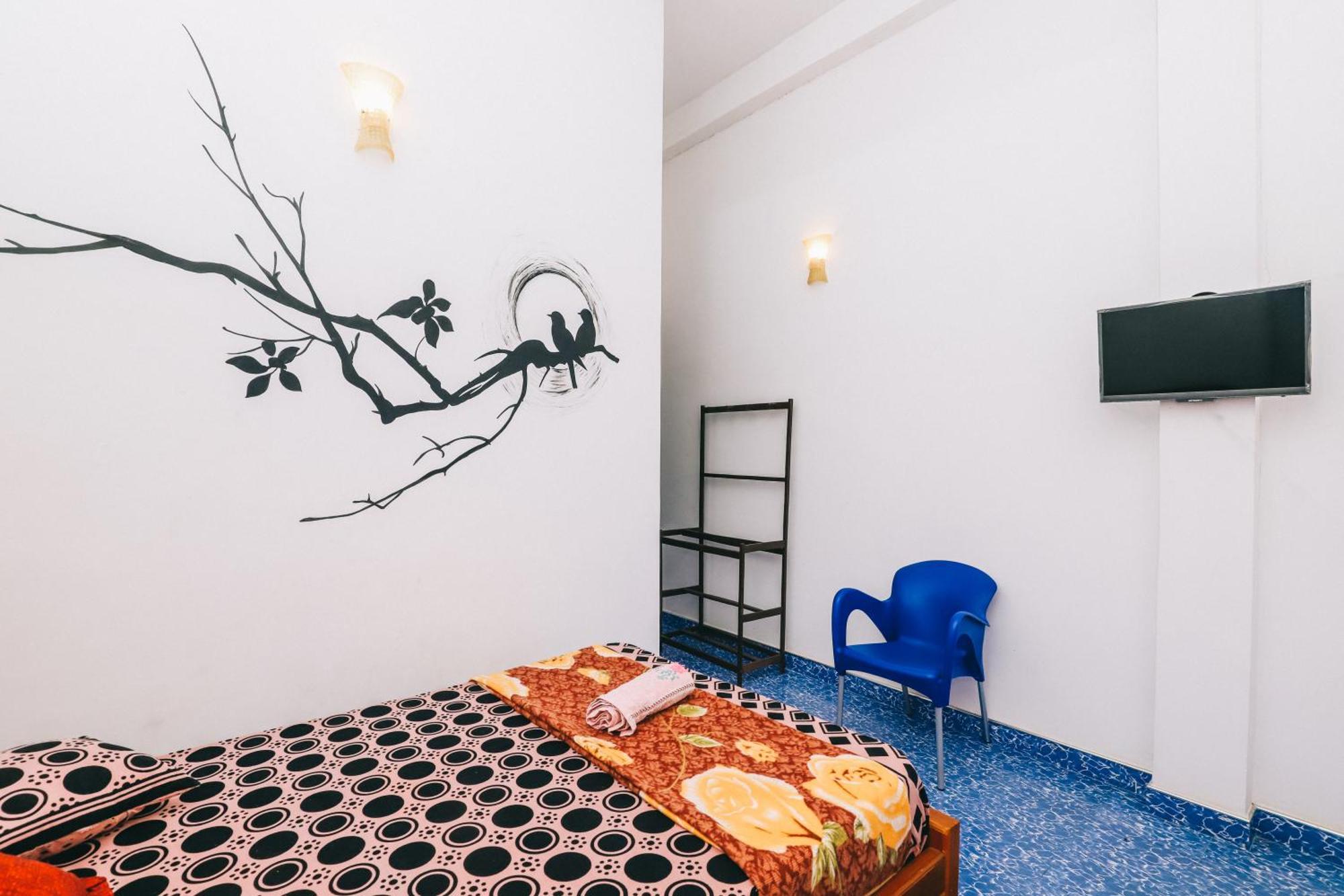 Delight Reich Hotel Peradeniya Habitación foto