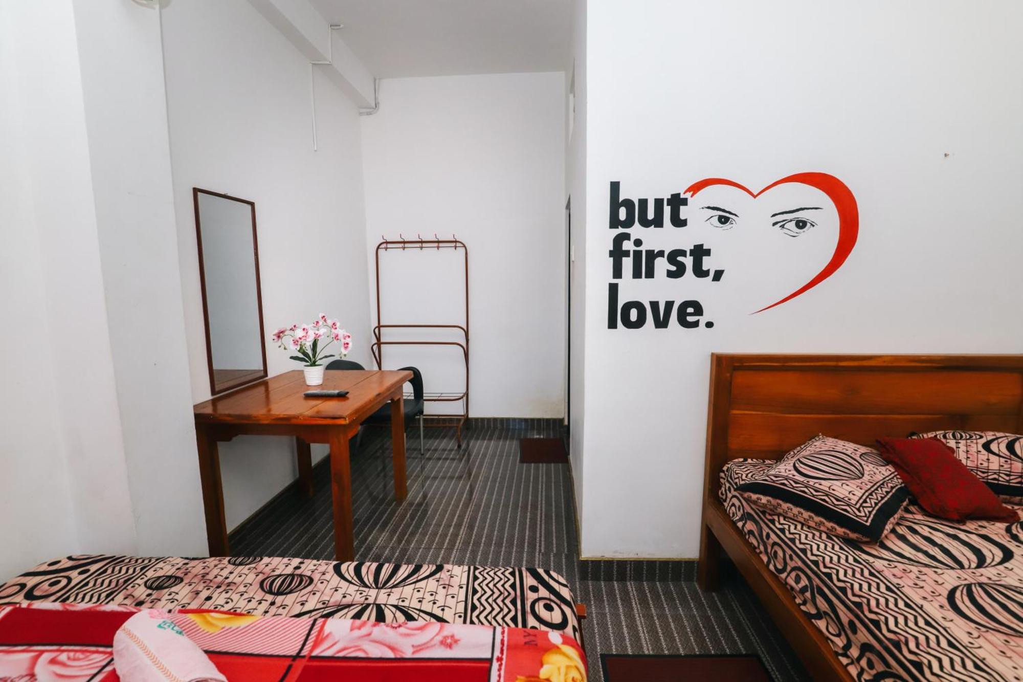 Delight Reich Hotel Peradeniya Habitación foto